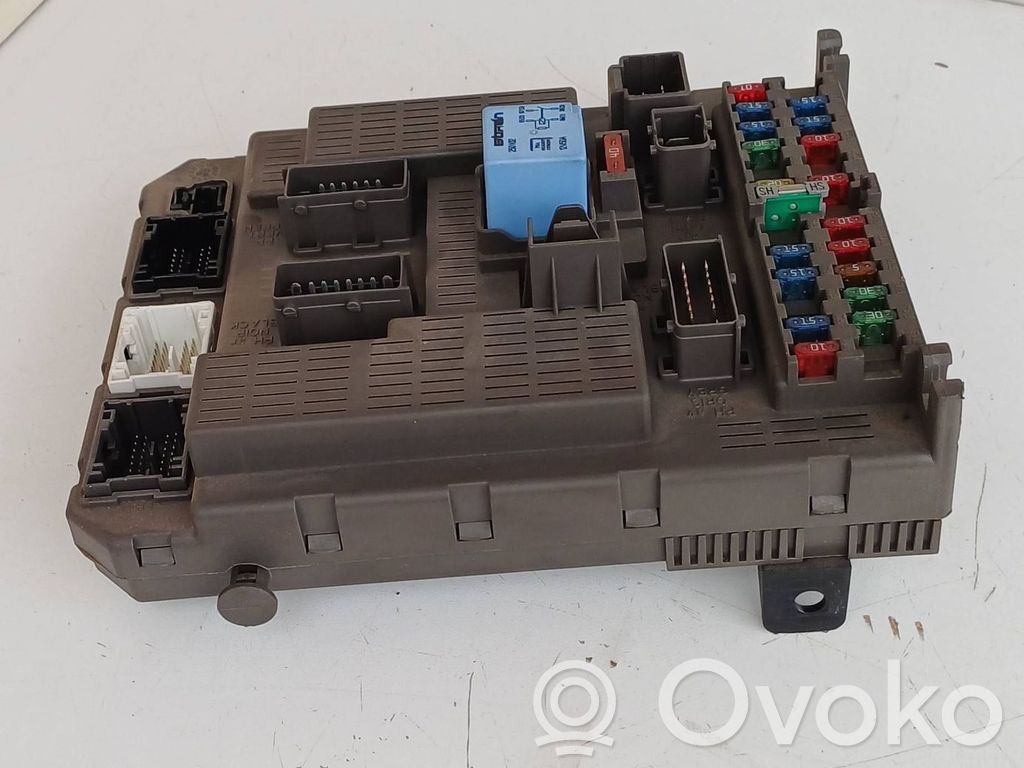Citroen C5 Komforta modulis 