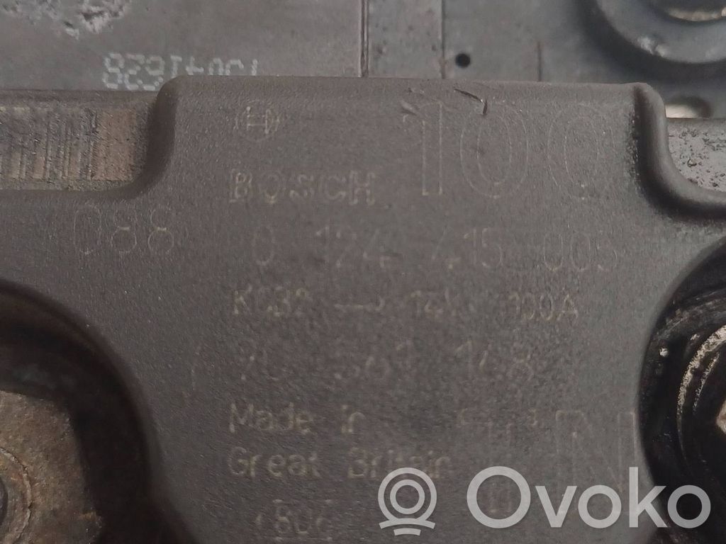 Alternador   012415005