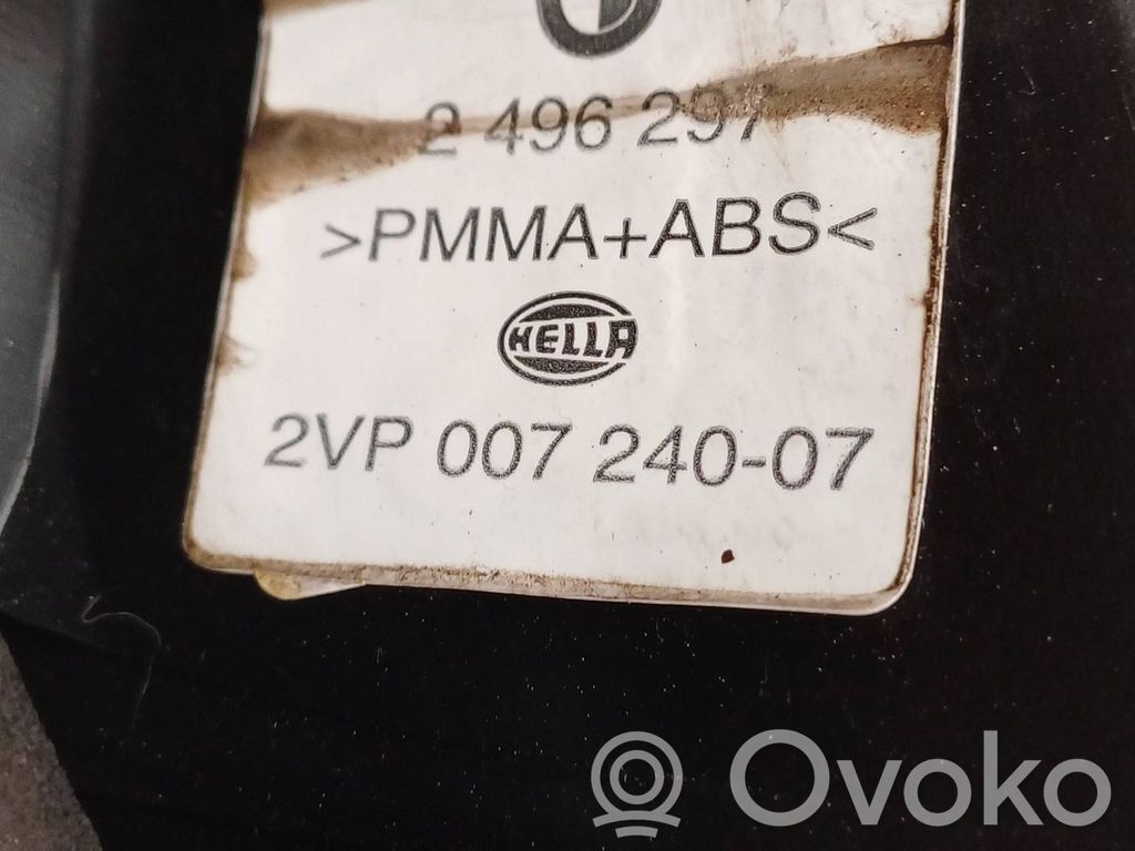 BMW 5 E39 Rear/tail lights 