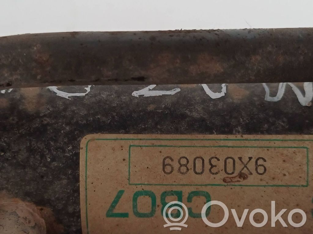 Steering rack   CB07