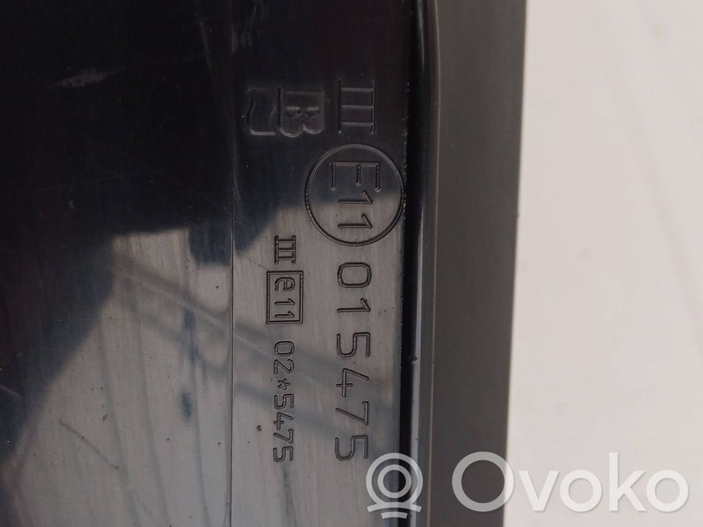 Front door electric wing mirror   E11015475,E11025475