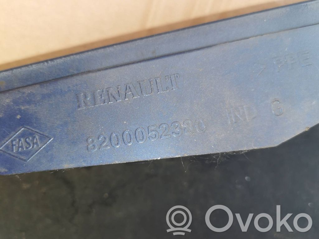 Renault Clio II Kotflügel 