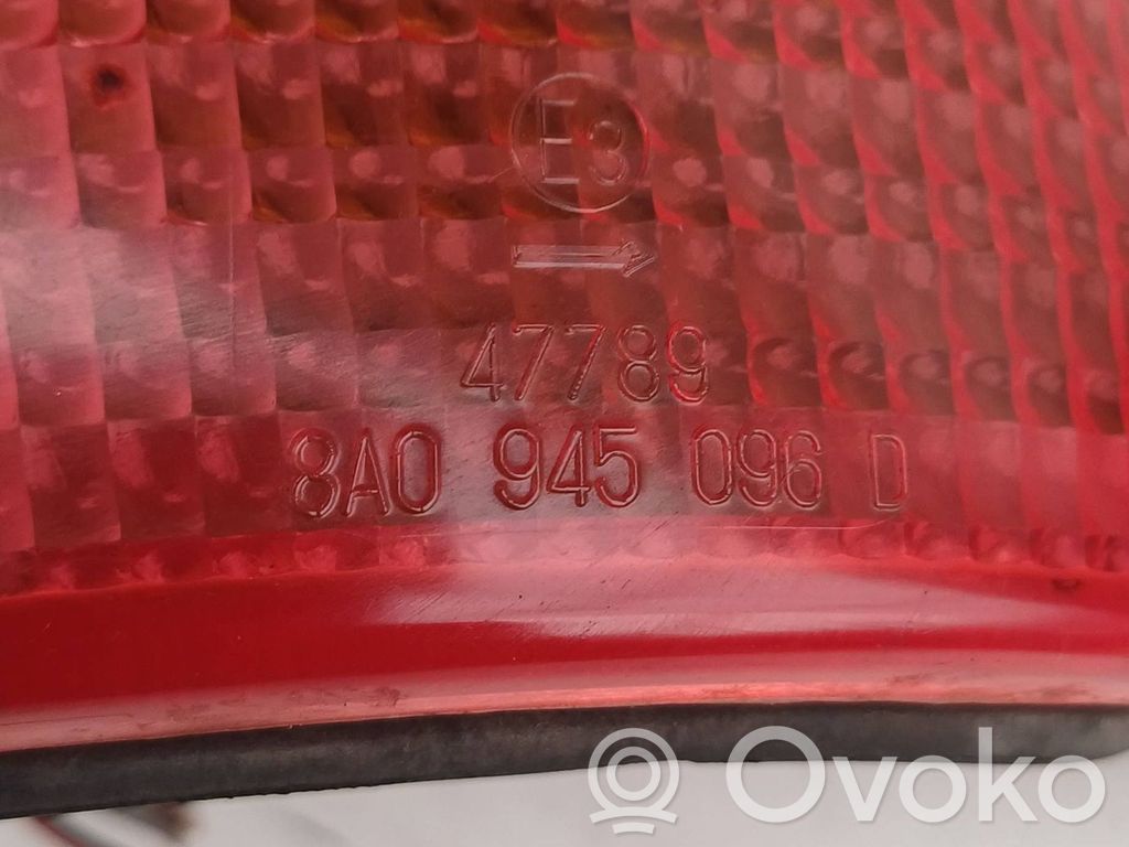 Audi 80 90 S2 B4 Takavalot 
