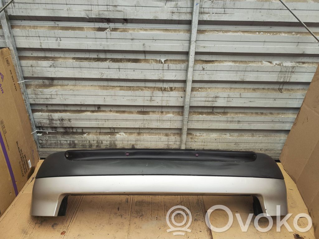 Audi A6 S6 C5 4B Bamperis 