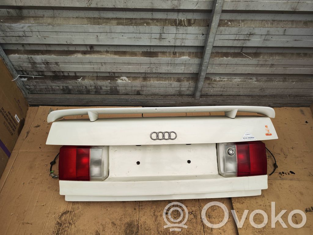 Tailgate/trunk/boot lid