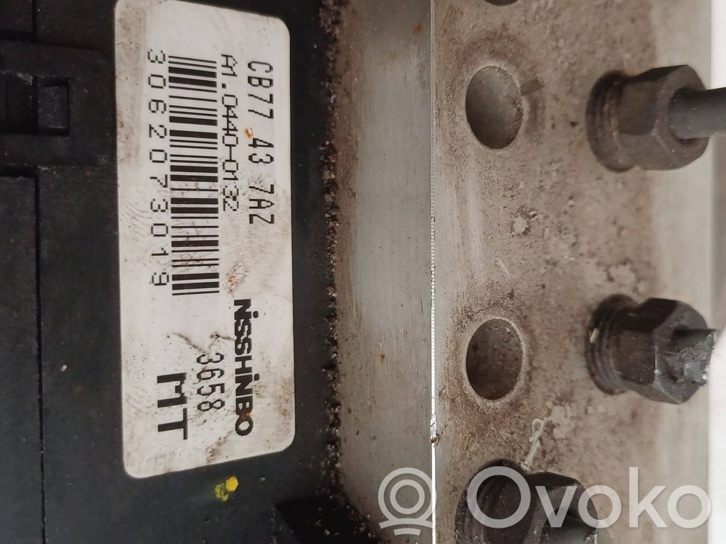 Mazda Premacy ABS Pump 
