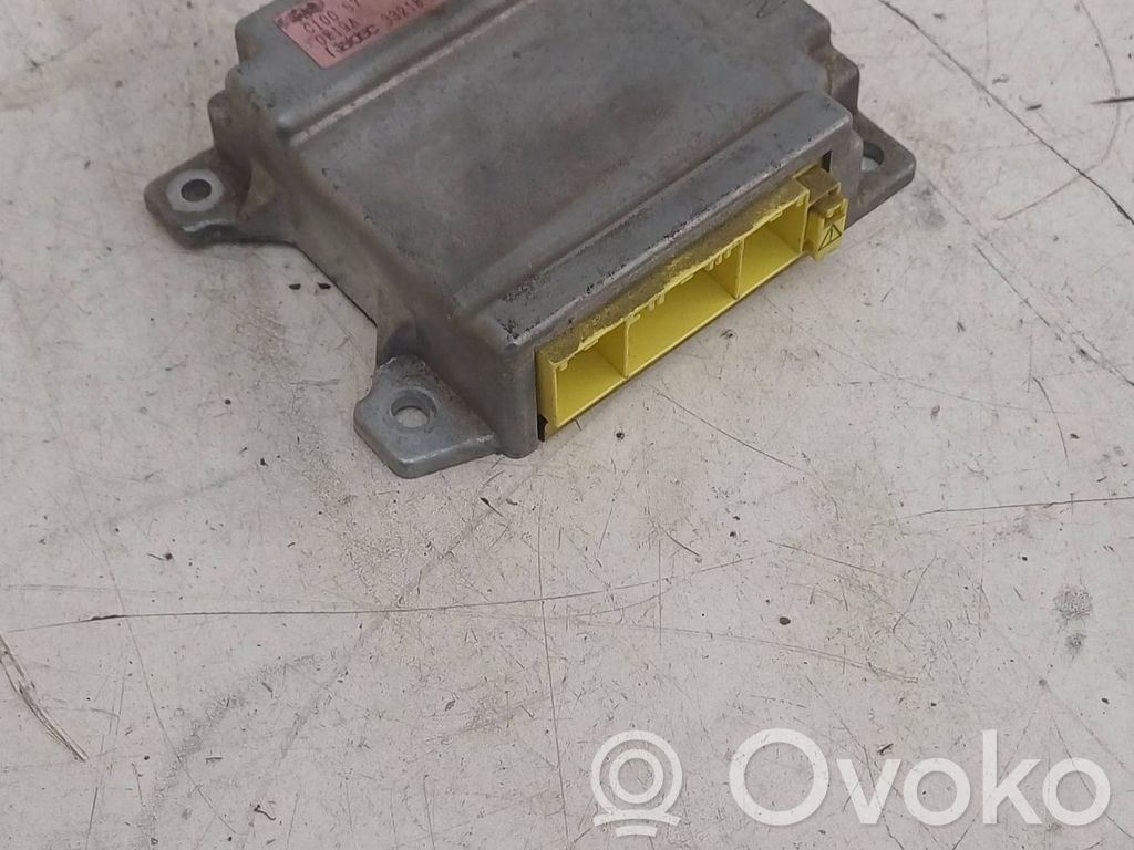 Mazda Premacy Airbag control unit/module 