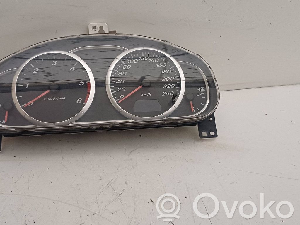 Speedometer (instrument cluster)   GR1NA