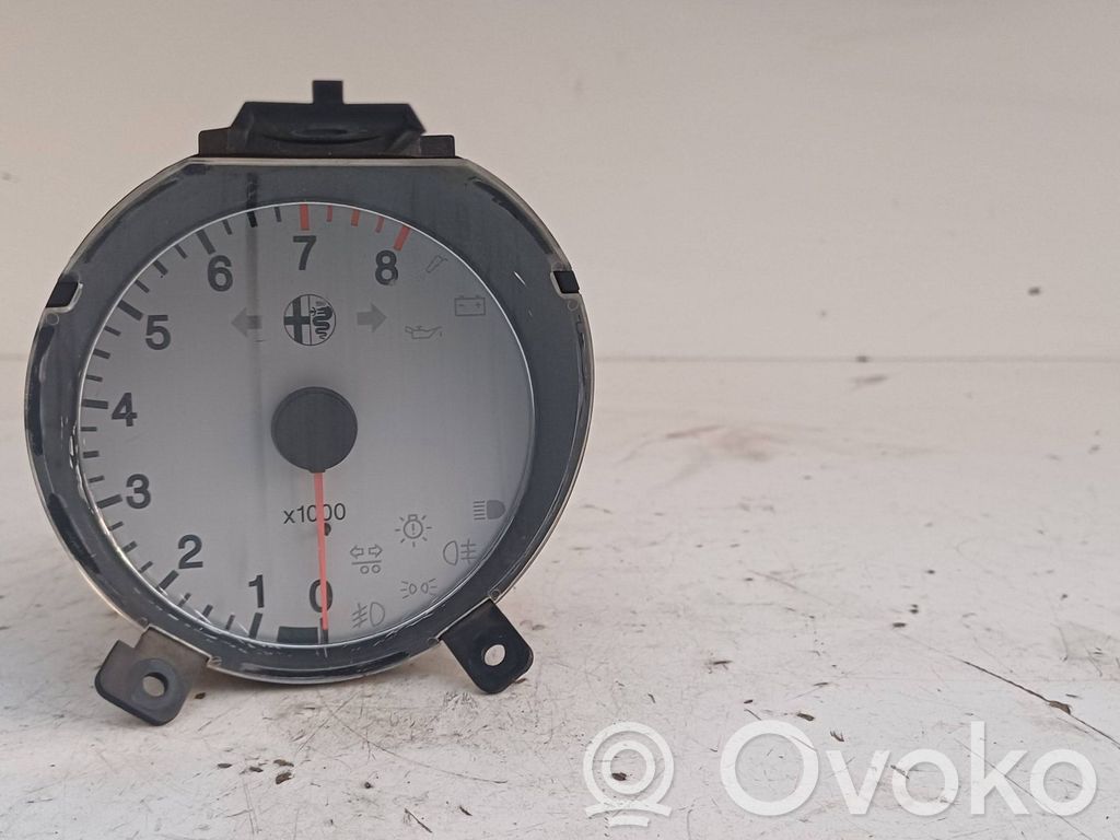 Alfa Romeo 156 Speedometer (instrument cluster) 