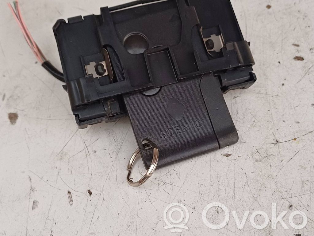 Renault Scenic II -  Grand scenic II Ignition key card reader 