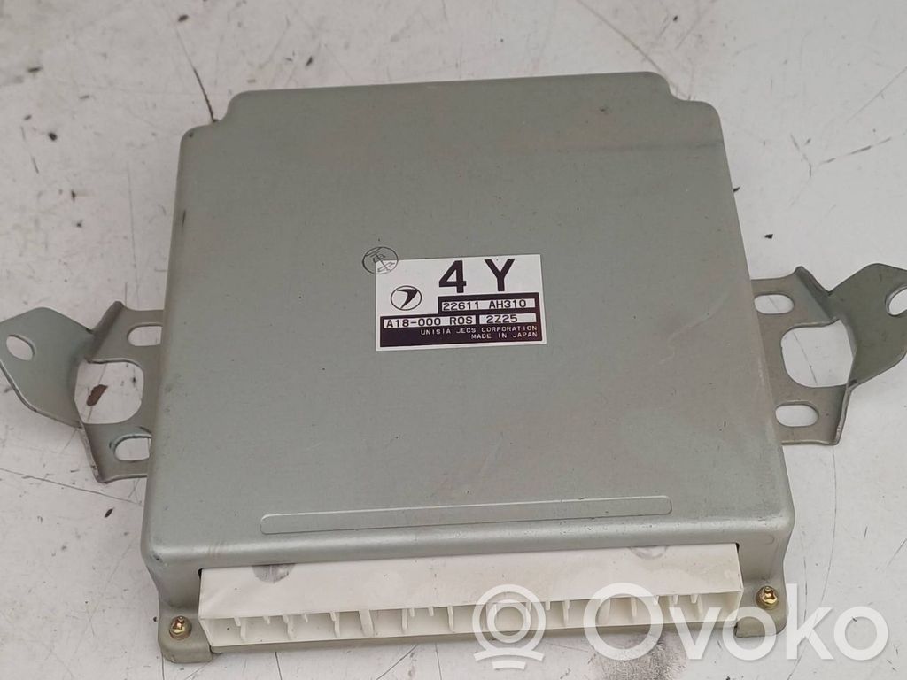 Subaru Impreza II Engine control unit/module 