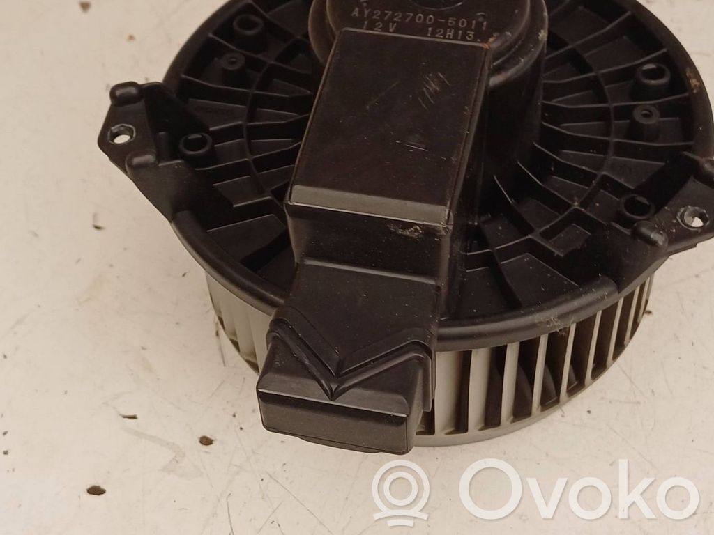 Dodge Caliber Mazā radiatora ventilators 