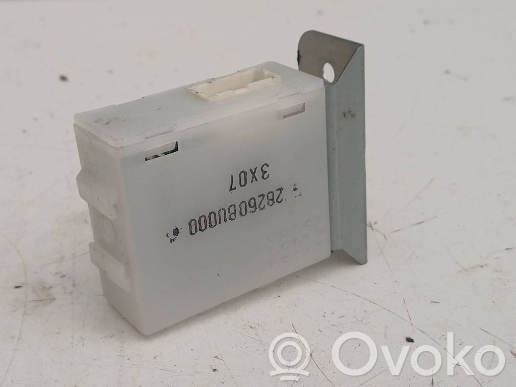 Nissan Almera Tino Other control units/modules 