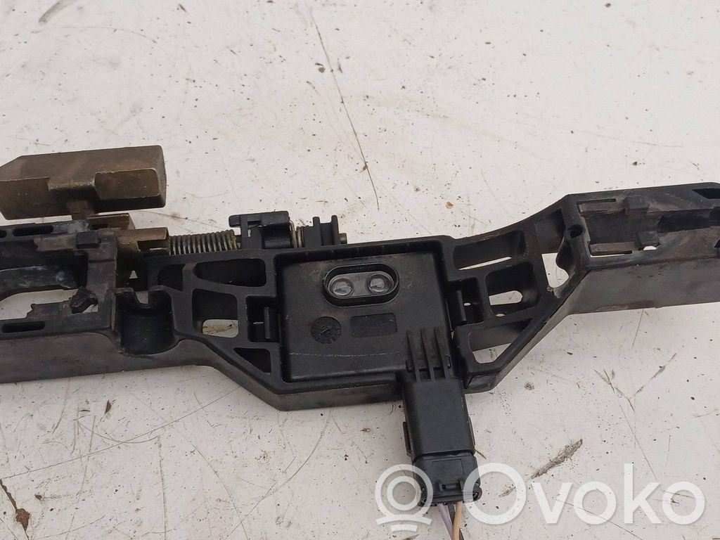 Renault Scenic II -  Grand scenic II Front door exterior handle 
