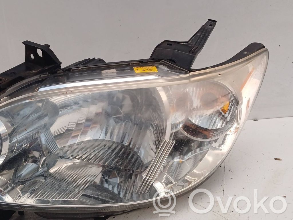Headlight/headlamp   P3814L
