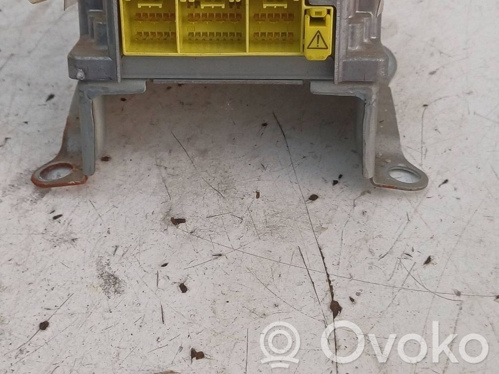 Toyota Yaris Airbag control unit/module 