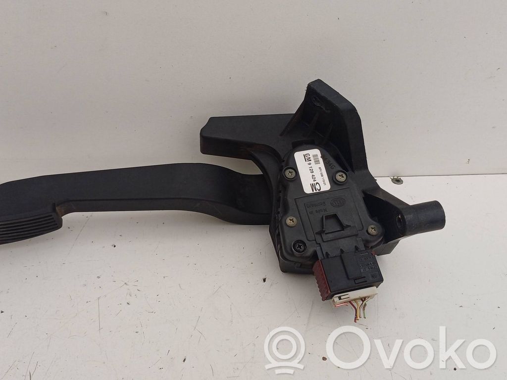 Opel Corsa C Gaspedal 