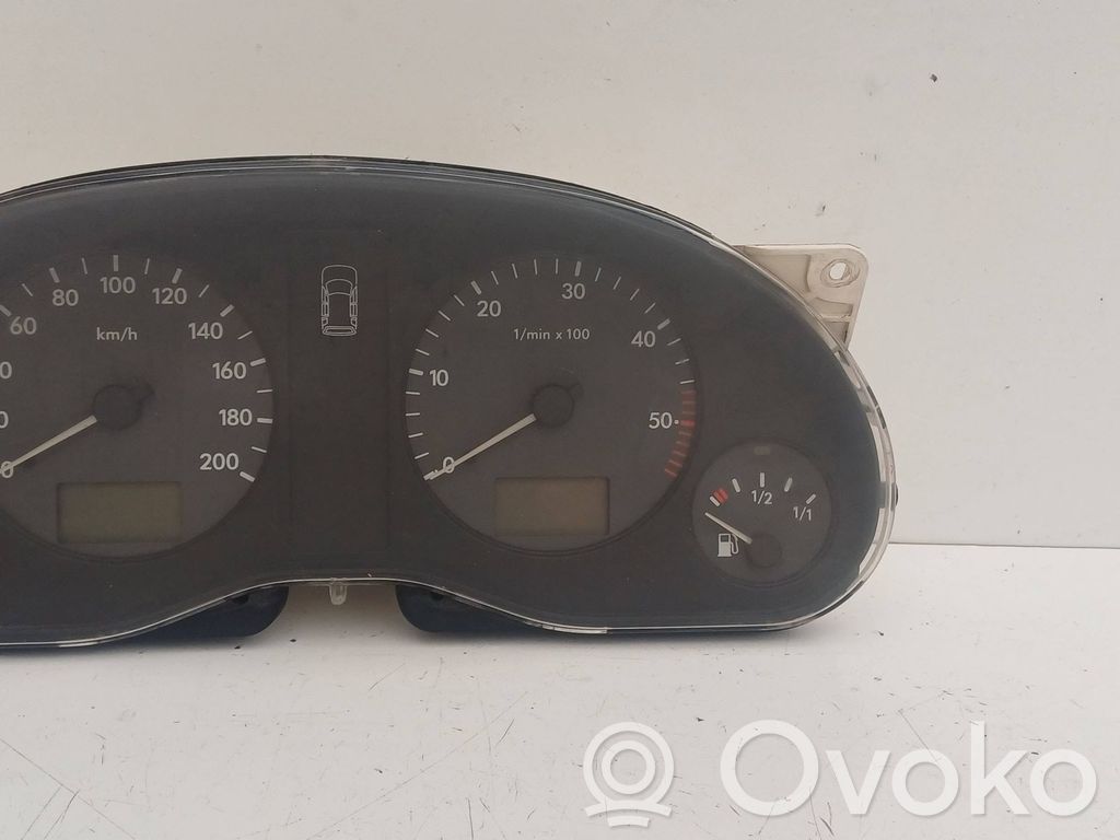 Licznik / Prędkościomierz   7M0919882N,VFDF1000528