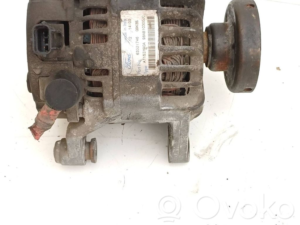 Ford Focus Ģenerators 