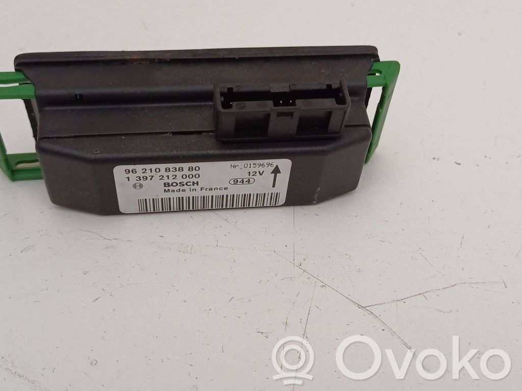 Peugeot 406 Regensensor 