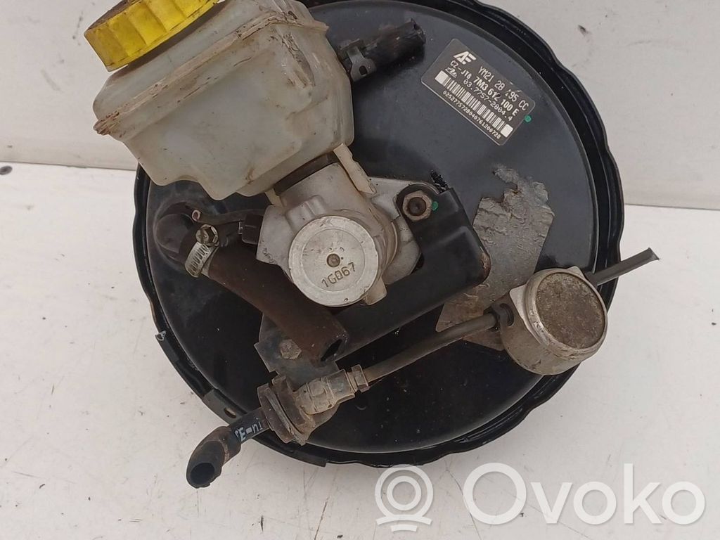 Jarrutehostin   7M3612100E,YM212B195CC,03775728044