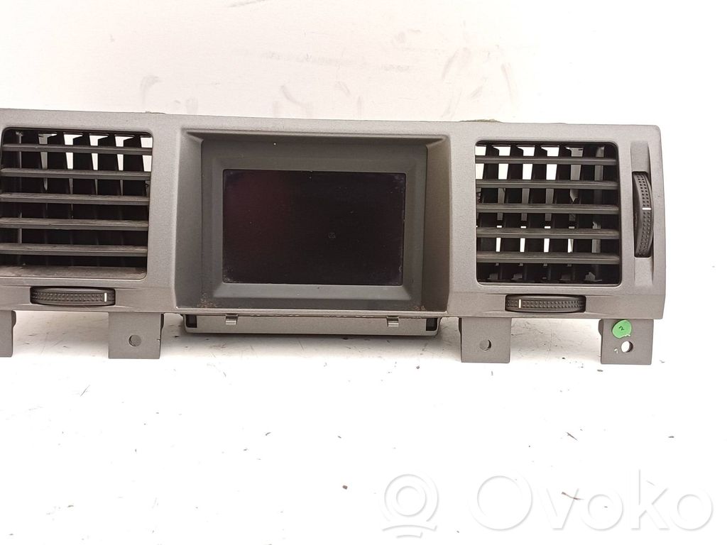 Opel Vectra C Screen/display/small screen 