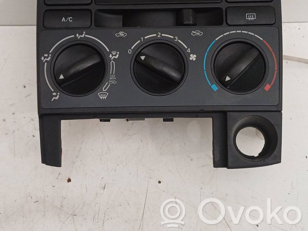Toyota Corolla Verso E121 Unitate control climatizare 