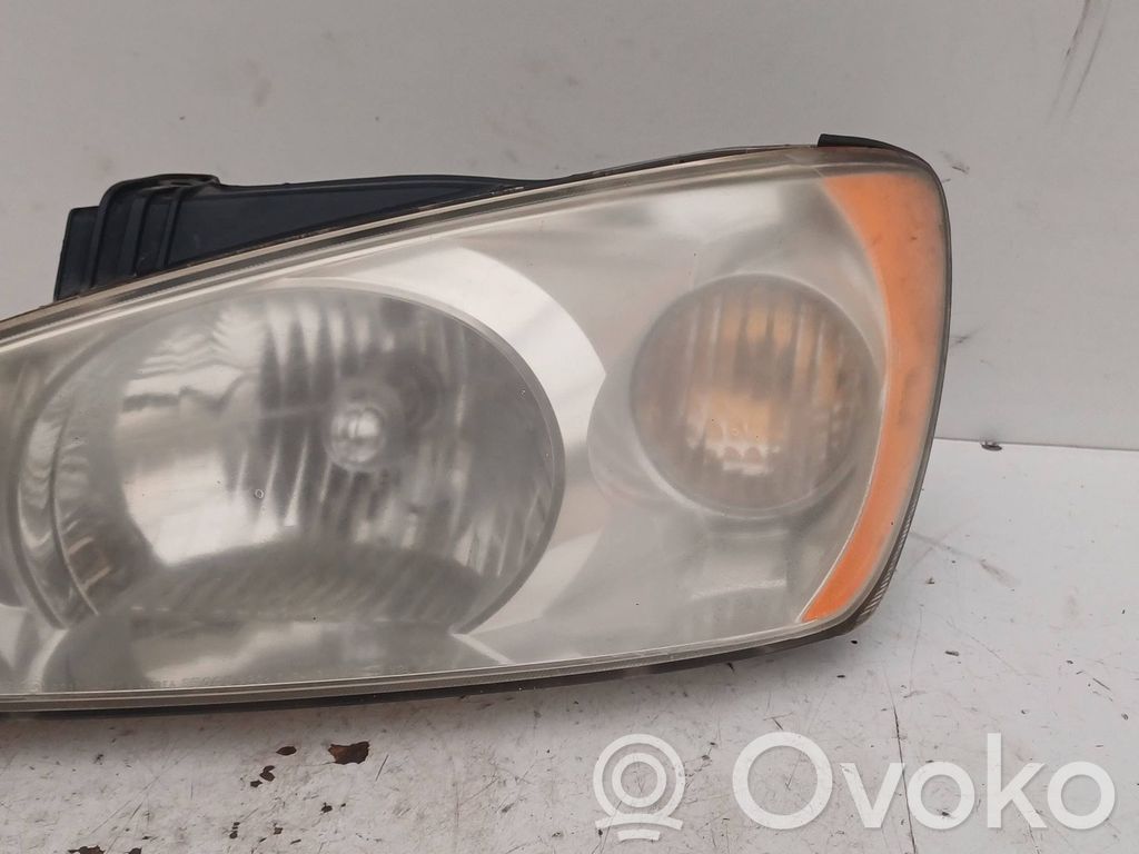 Lampa przednia   921012F01