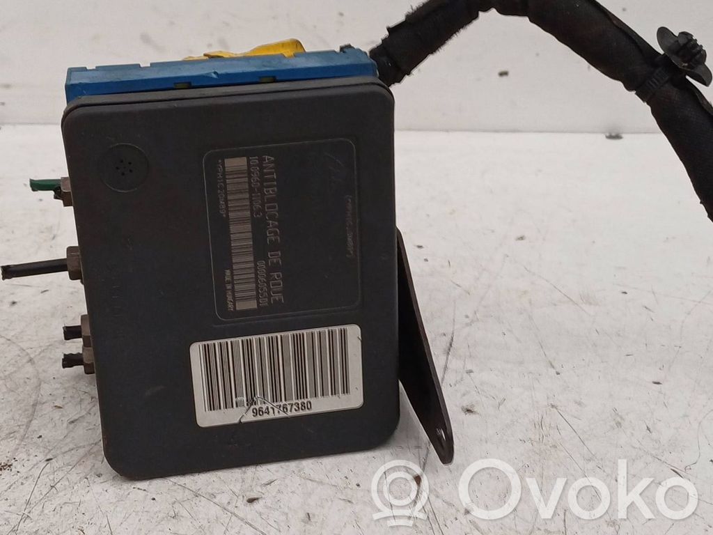 Citroen C5 ABS bloks 
