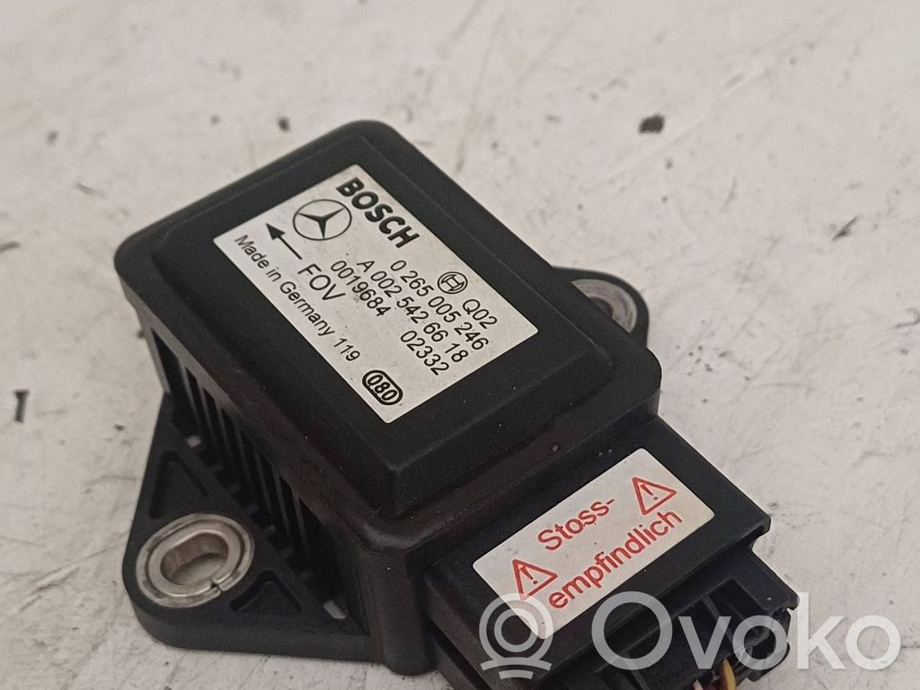 Mercedes-Benz E AMG W211 Unitate/modul de control motor 