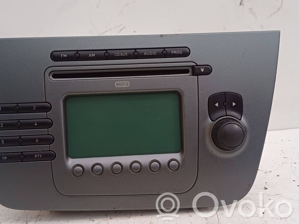 Seat Altea XL Unità principale autoradio/CD/DVD/GPS 