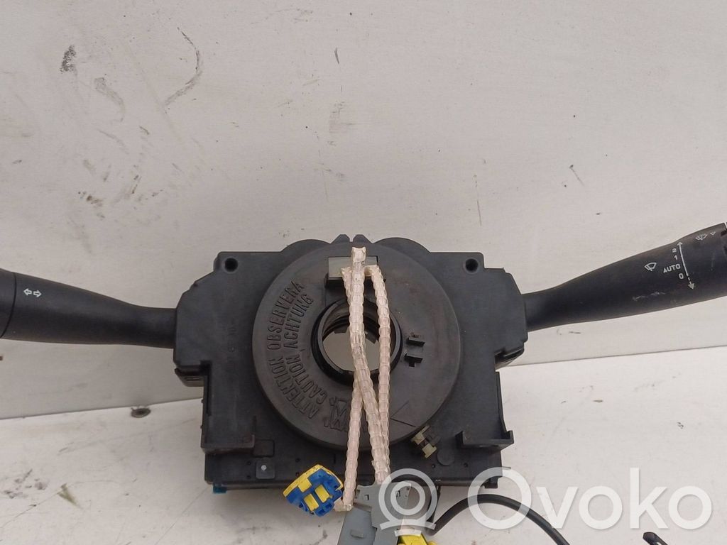 Citroen C5 Interruptor/palanca de limpiador de luz de giro 