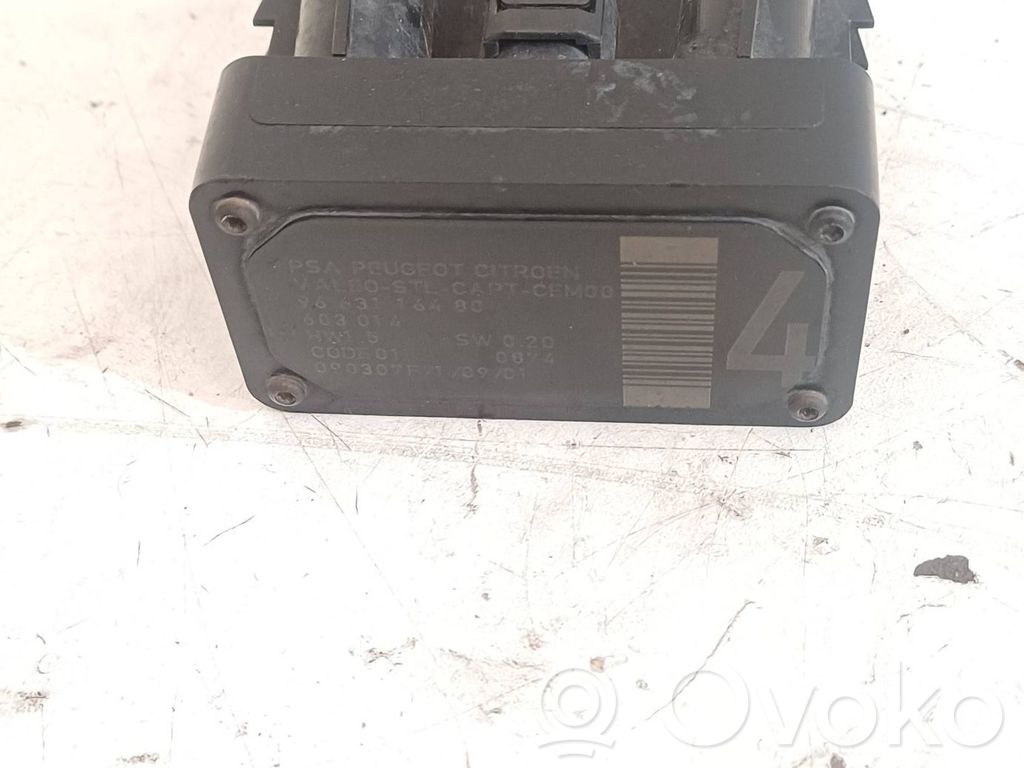 Citroen C4 I Picasso Parking PDC control unit/module 