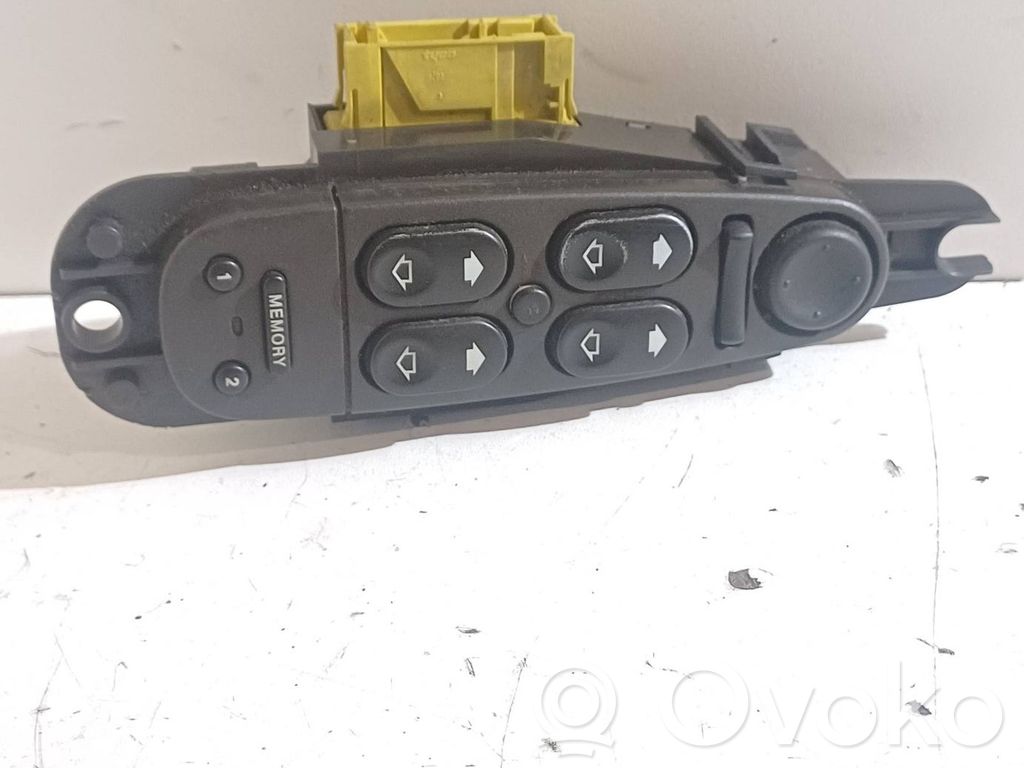 Jaguar S-Type Electric window control switch 