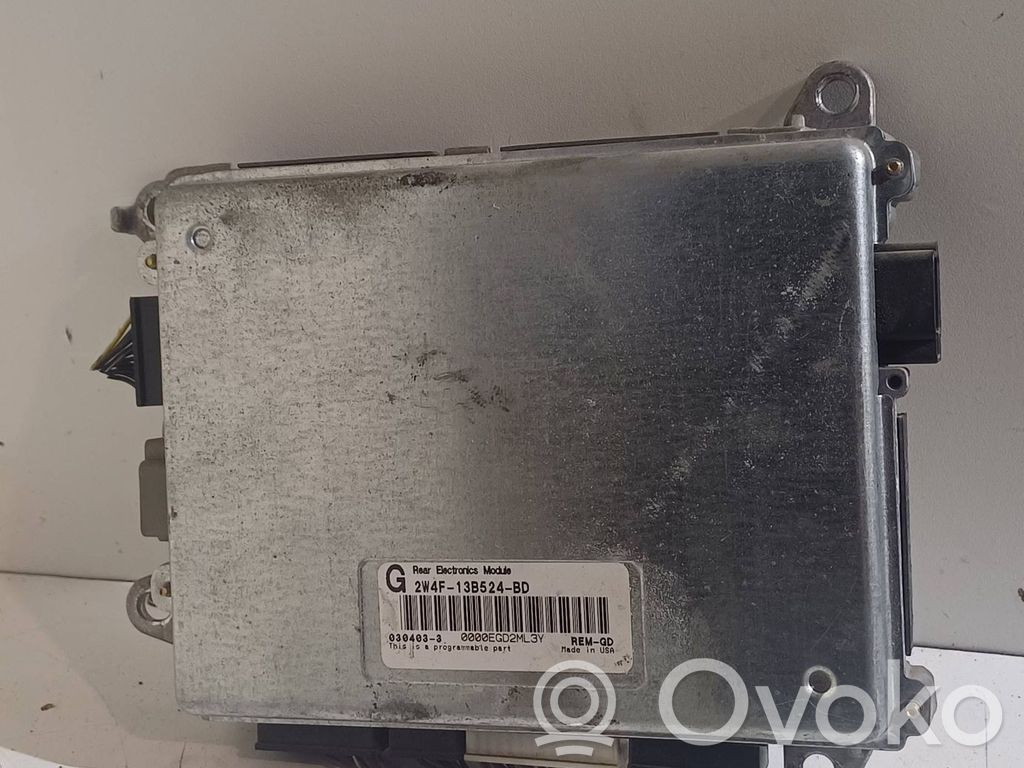 Jaguar S-Type Engine control unit/module 
