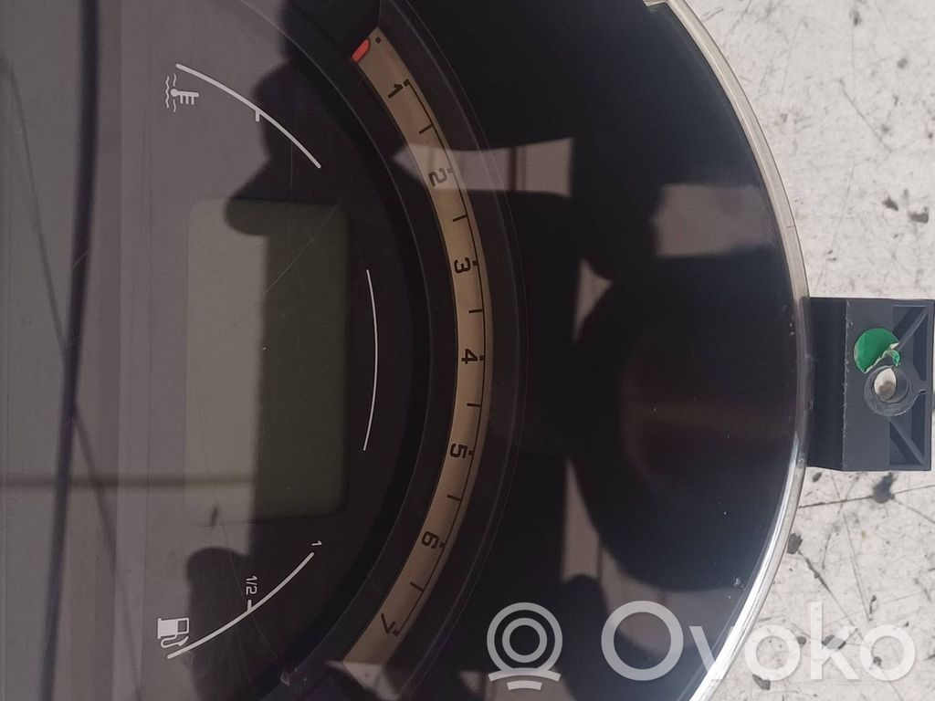 Citroen C3 Speedometer (instrument cluster) 