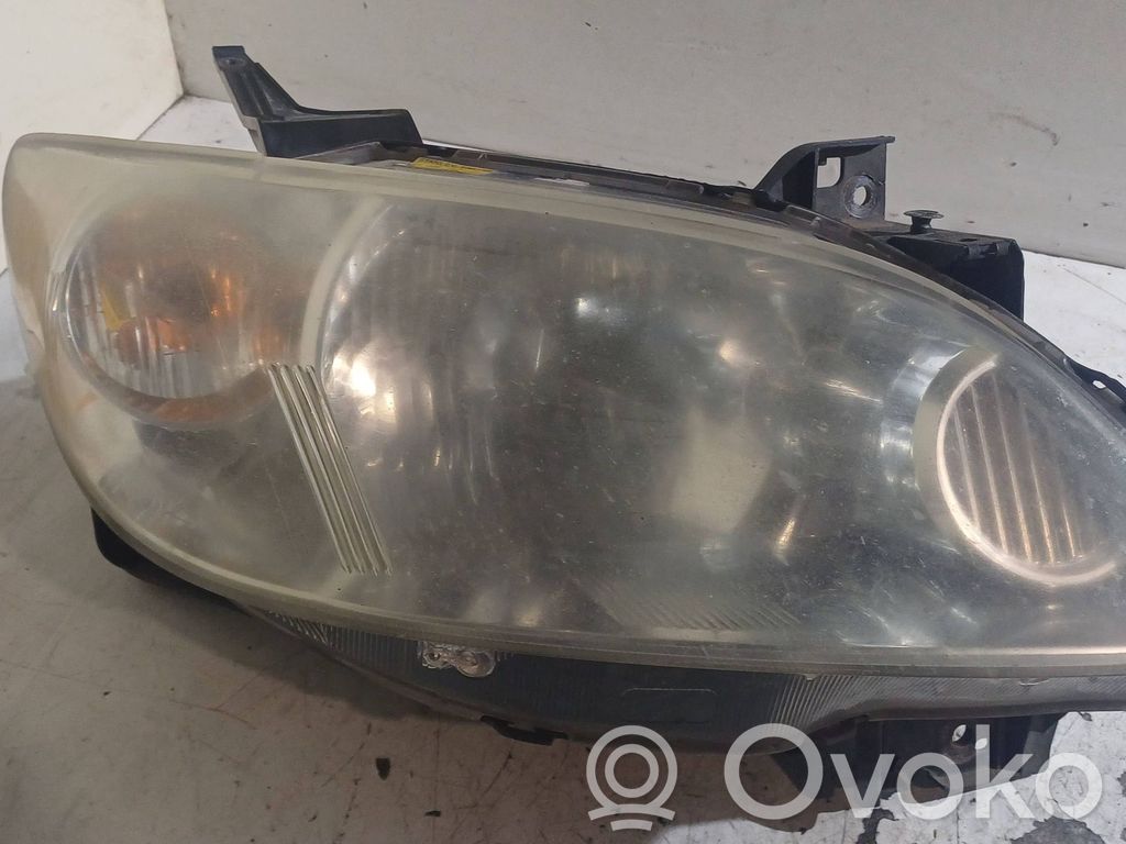 Mazda MPV Headlight/headlamp 