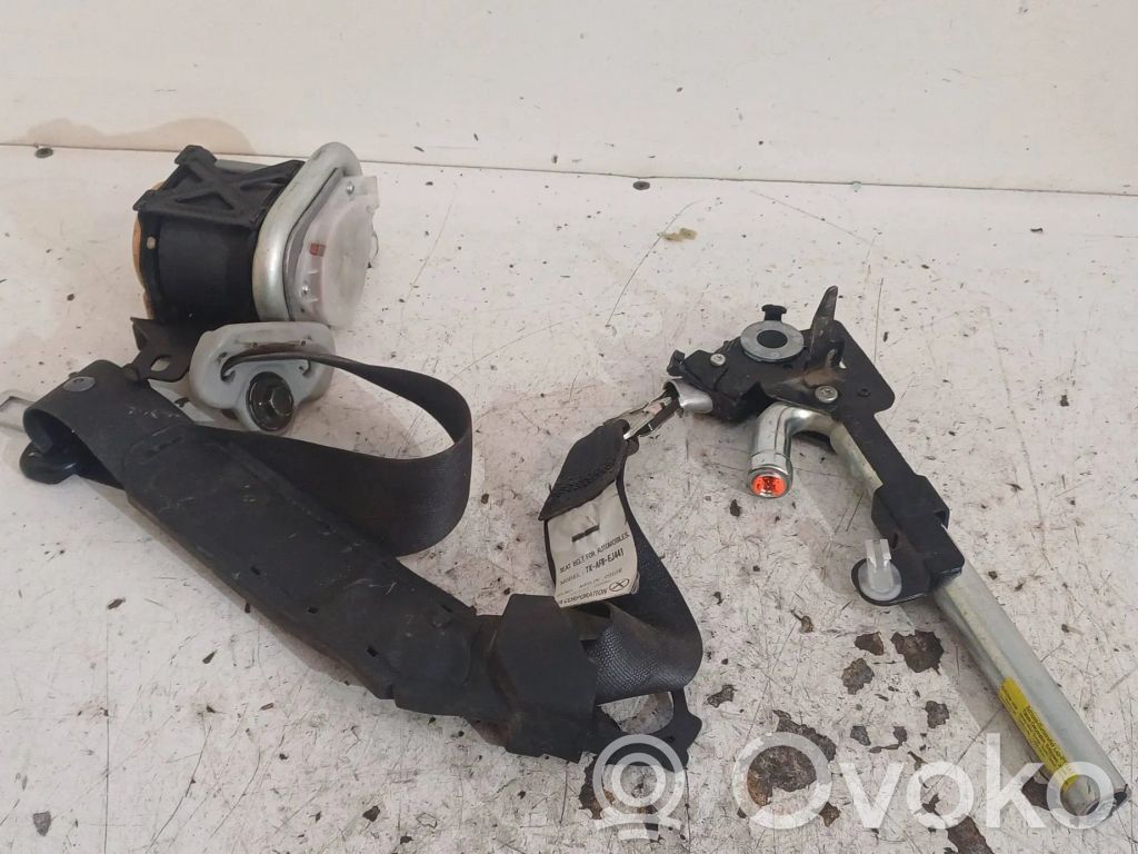 Honda Jazz Saugos diržas priekinis 