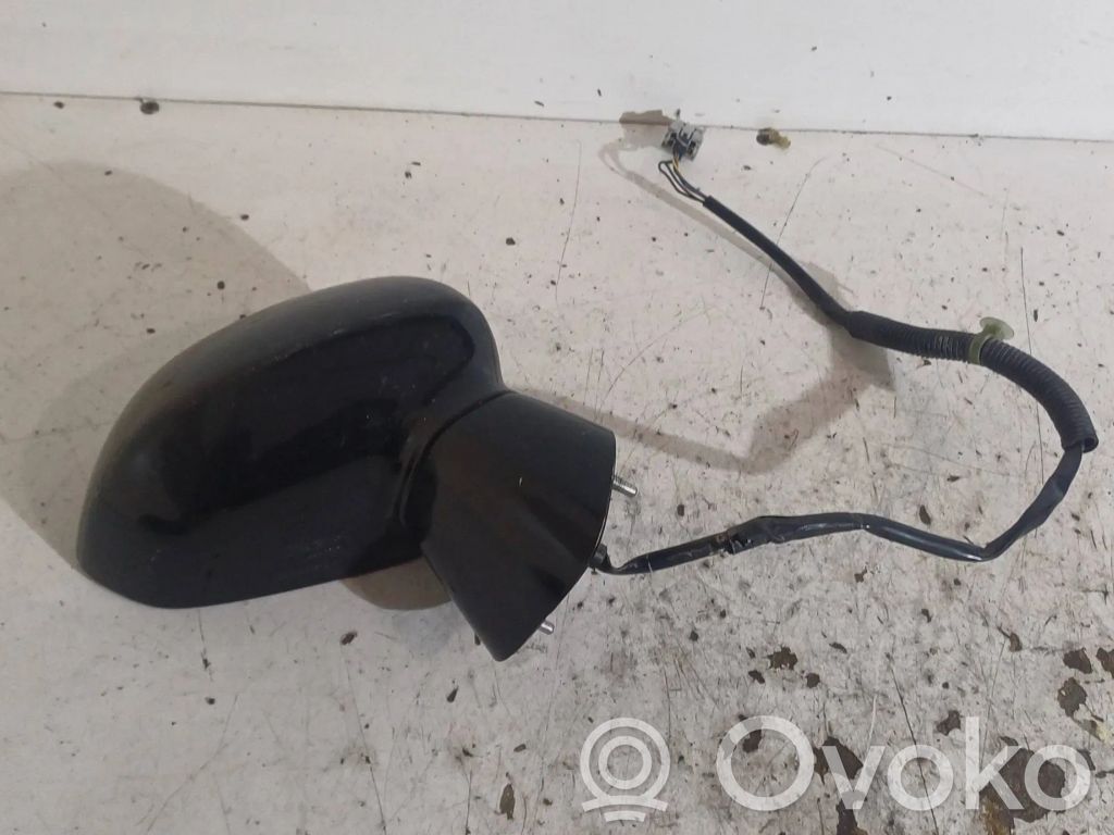 Honda Jazz Front door electric wing mirror 