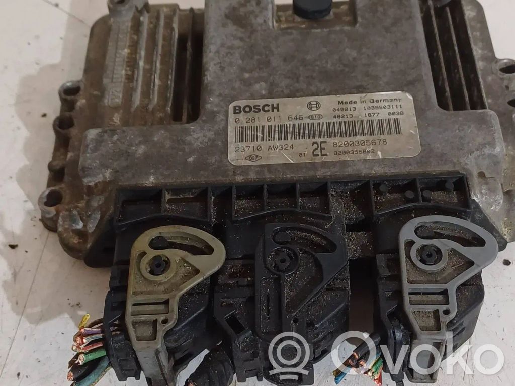 Nissan Primera Engine control unit/module 
