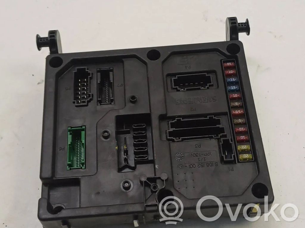 Ford Galaxy Saugiklių blokas 