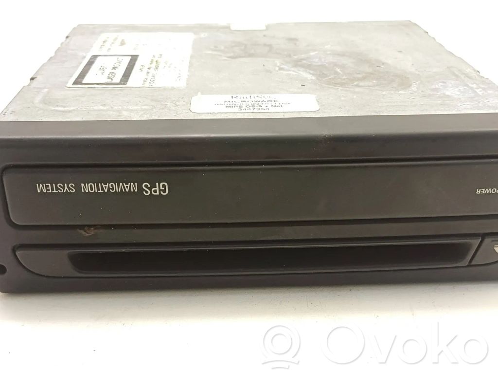 Rover 75 Navigation unit CD/DVD player 