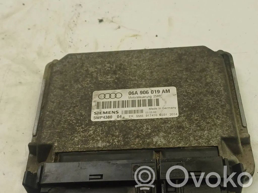 Audi A3 S3 8L Engine control unit/module 