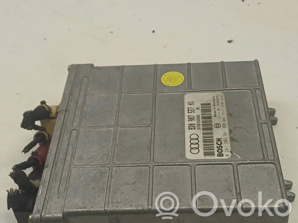 Audi A4 S4 B5 8D Engine control unit/module 