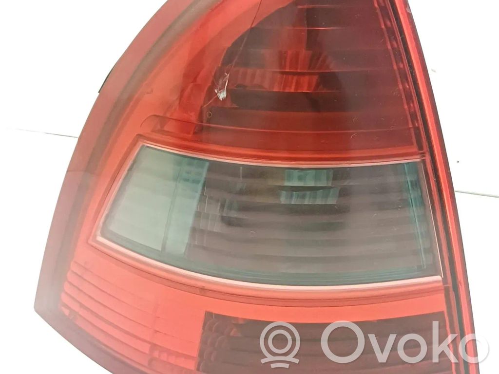 Citroen C5 Rear/tail lights 