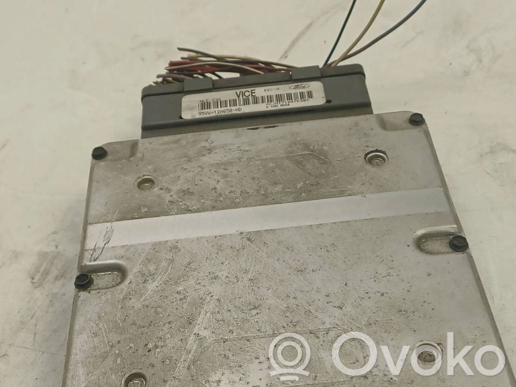 Engine control unit/module   95VW12A650