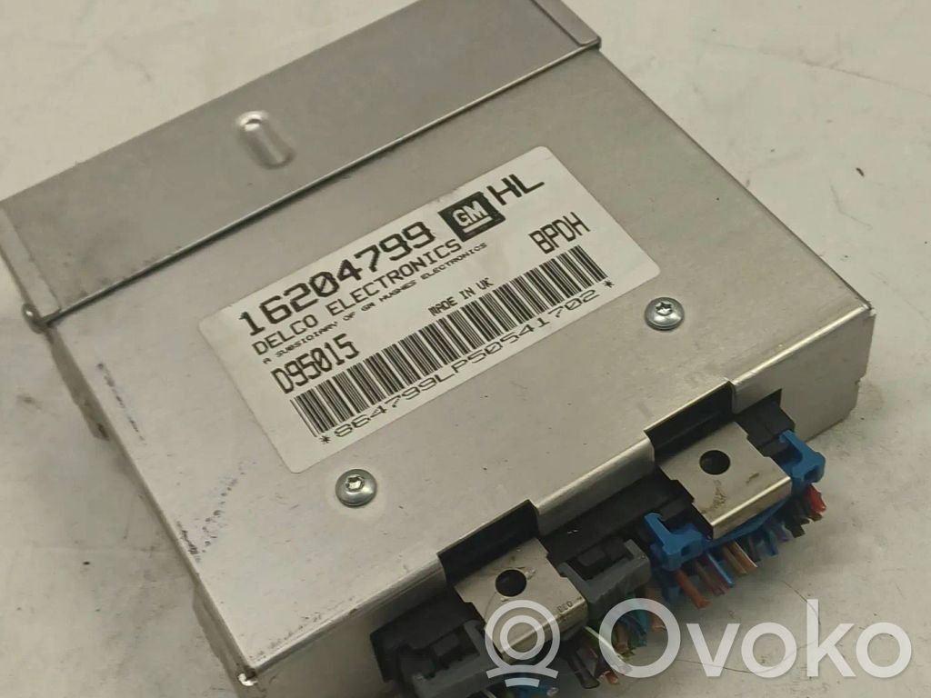 Opel Astra F Engine control unit/module 