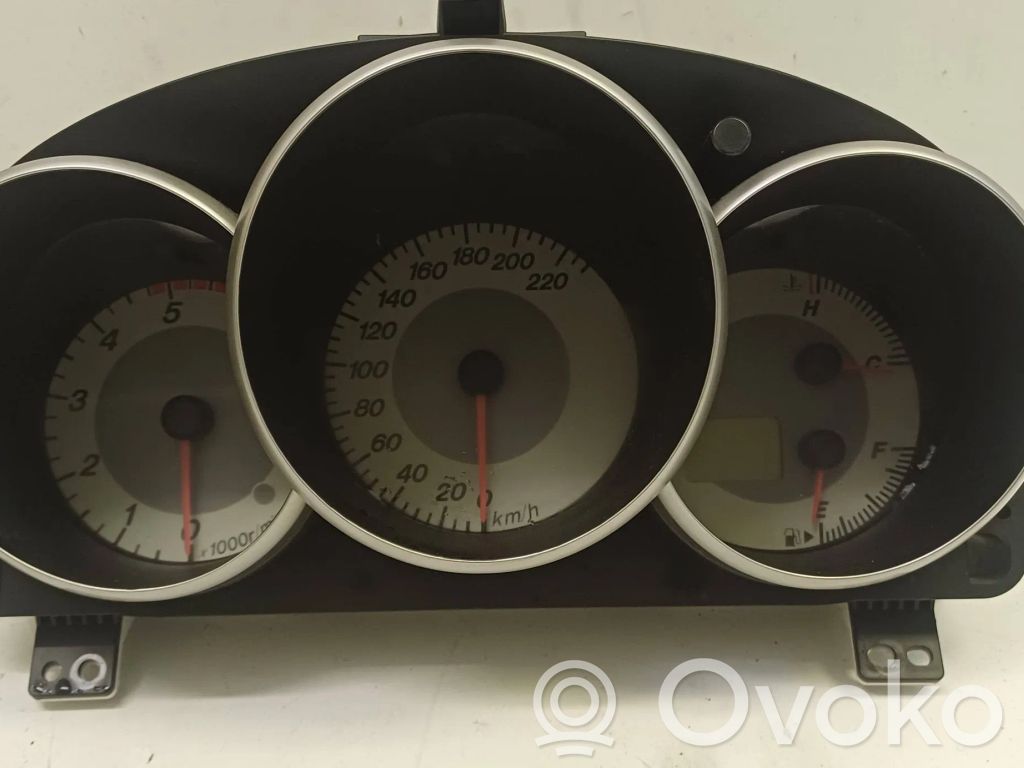 Mazda 3 I Speedometer (instrument cluster) 