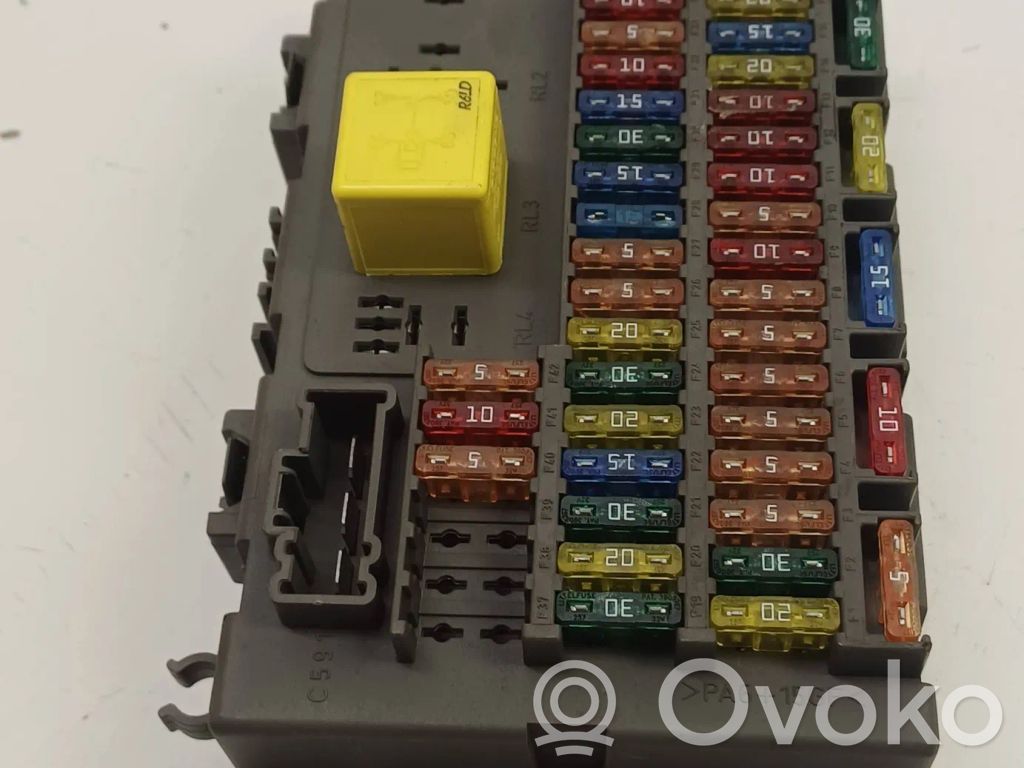 Rover 75 Drošinātāju kaste (komplekts) 