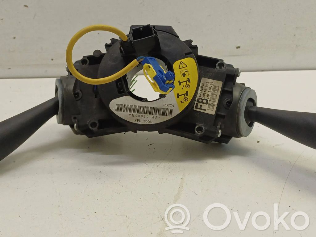 Rover 75 Interruptor/palanca de limpiador de luz de giro 